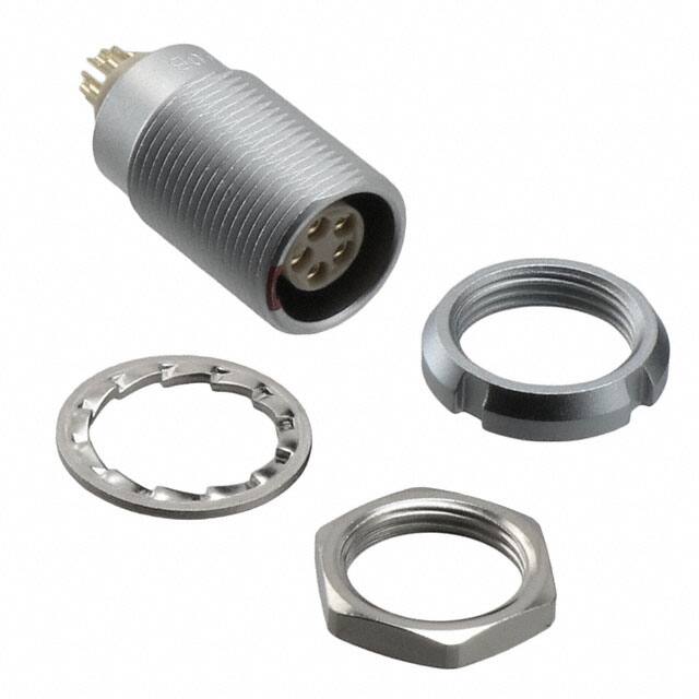 ECG.0B.305.CLL LEMO  Circular Connector Assemblies